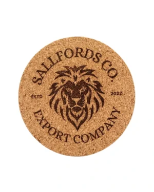 Bulk Custom Cork Coasters
